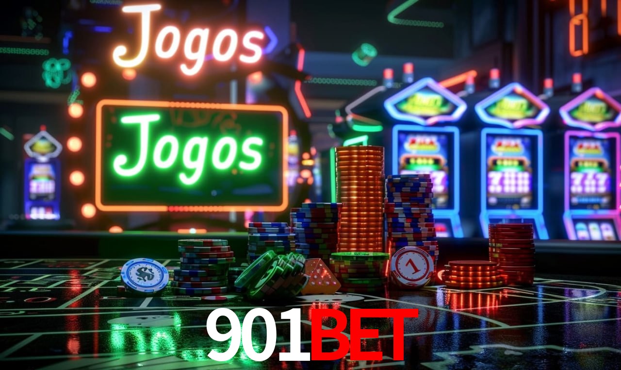 Apostas com odds competitivas na 901bet